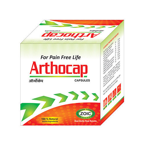 For Pain Free Life Arthocap Capsule