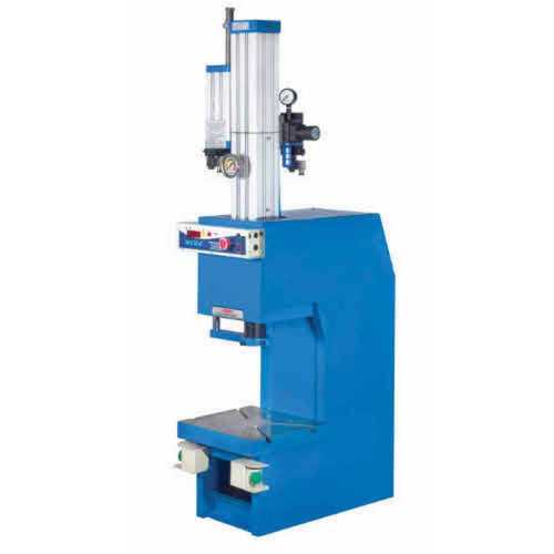 Stainless Steel Hydro Pneumatic Pressing Machine