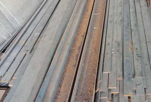 Metallic Industrial Mild Steel H Beam