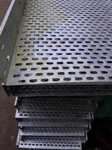 Industrial Steel Cable Tray 