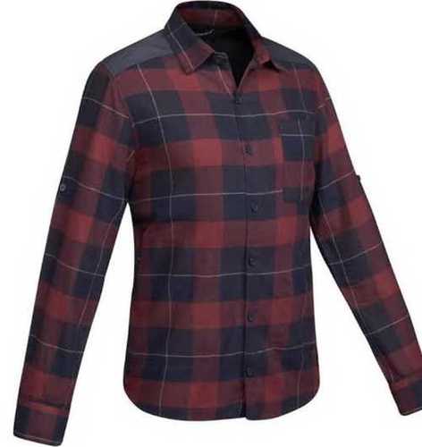 Mens Full Sleeves Casual Shirt