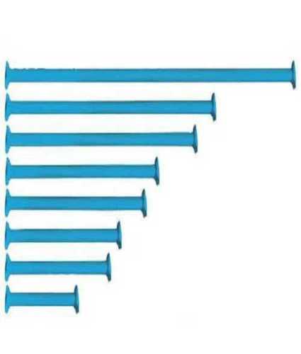 Mild Steel Cup Lock Ledger Application: Construction