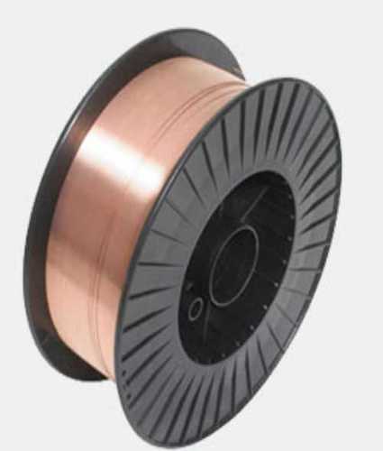 Mild Steel MIG Wire - Copper Coated, 0.8-1.2 mm Thickness, 220-240 V | New Condition, Customized Size