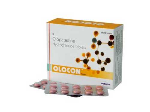 Ololcon Olopatadine Hydrochloride Tablets
