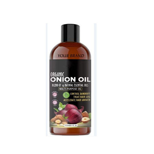 Organic Onion Hair Oil