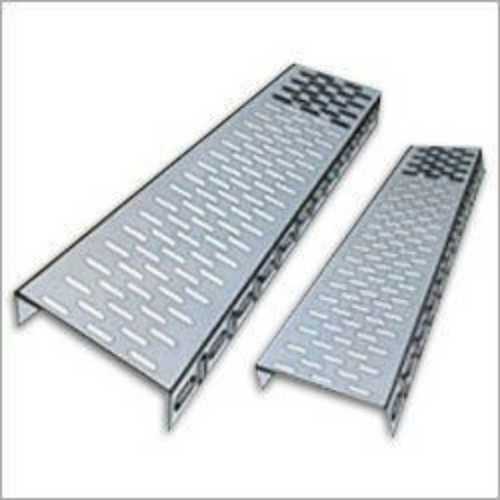 Perforated Steel Cable Tray 