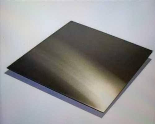 Silver Stainless Steel Sheet Plates 