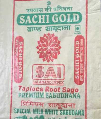 Tapioca Root Sago