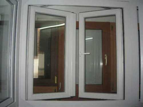 White Plain UPVC Window