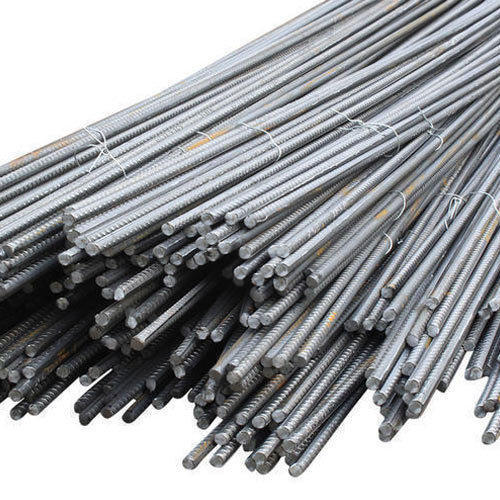 Anti Corrosive Tmt Bars Application: Industrial