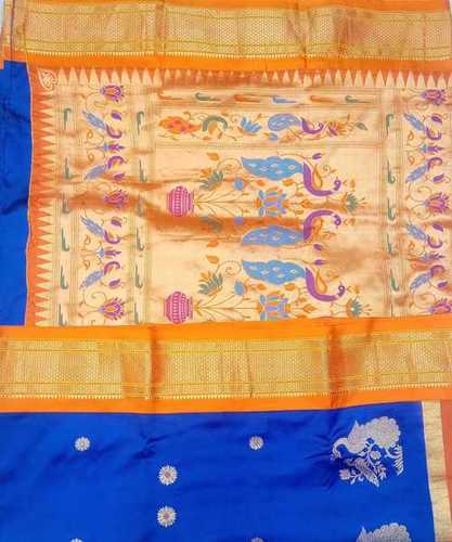 All Anti Wrinkle Paithani Sarees