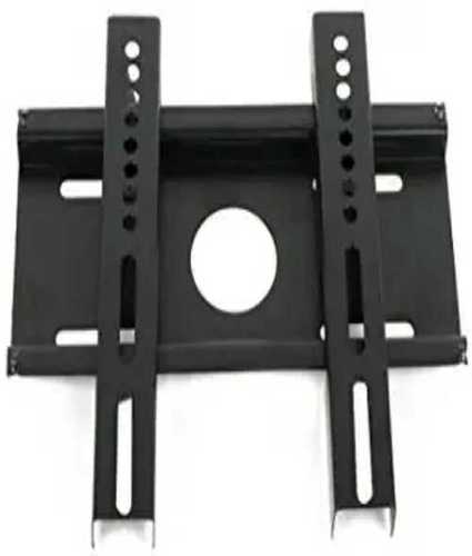 Metal Black Color Television Stand 