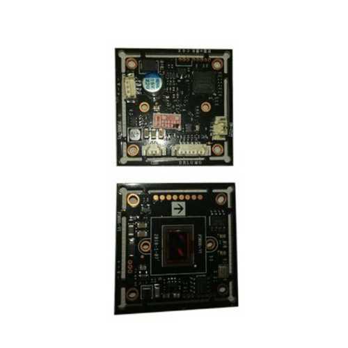 Black Cctv Pcb Board