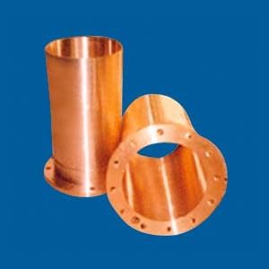 Copper Non Ferrous Casting - High-Performance Copper Material , Precision Engineered for Dimensional Accuracy and Quality Assurance