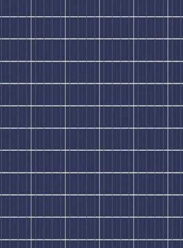 Blue Easy Installation Solar Panels