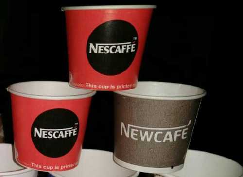 Eco Friendly Disposable Coffee Cup Application: All Function