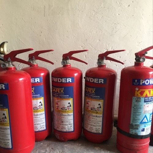 Eco Friendly Fire Extinguishers 