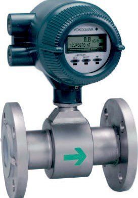 Metal Electro Magnetic Flow Meters