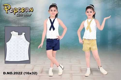 Girls Fashion Readymade Dress