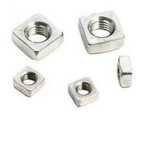 Powder Coated Heavy Duty Square Nut