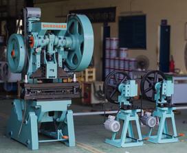 Customized High Performance Press Machine Line