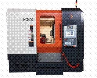 Industrial Gear Grinding Machine