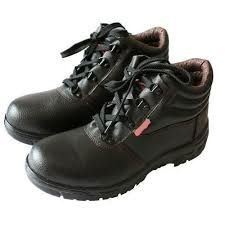 Industrial Safety Leather Shoes