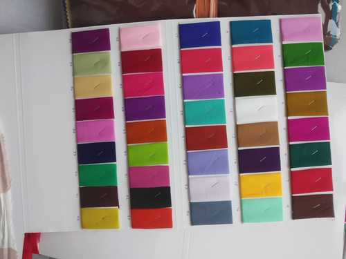 Micro Polyester Knitted Fabric