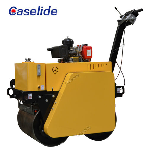 Yellow Mini Road Roller Kyl-S600C