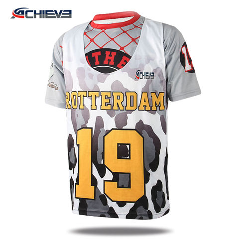 Custom Reversible Hockey Jersey at Best Price in Shenzhen