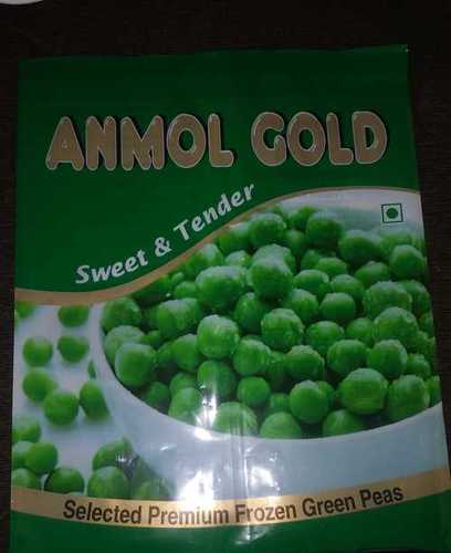 Premium Frozen Green Peas