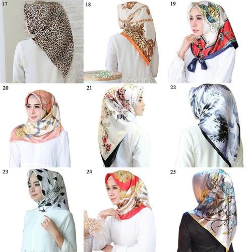 All Available Printed Scarves For Ladies