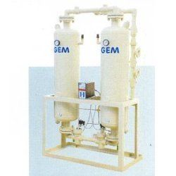 Sturdy Box Frame Desiccant Air Dryer