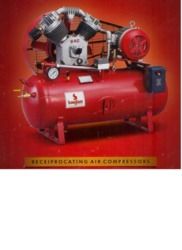 Metal Vibraction Free Bac Air Compressors