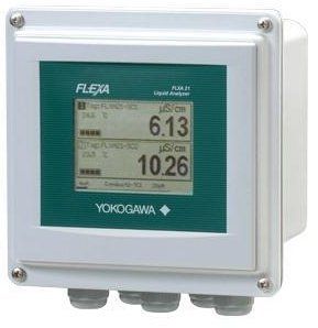 Centrifuge Tubes Yokogawa Conductivity Analyzer For Industrial