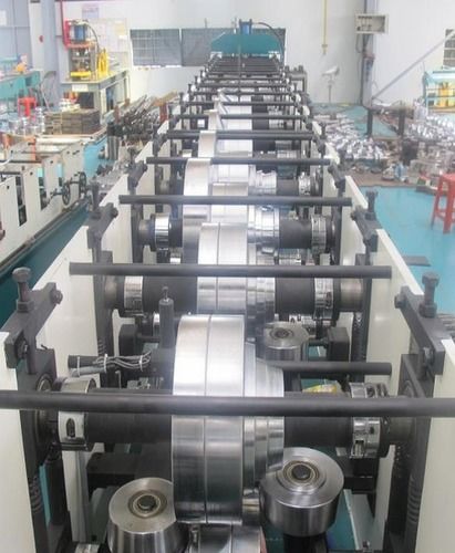 Automatic Z Purlin Forming Machine