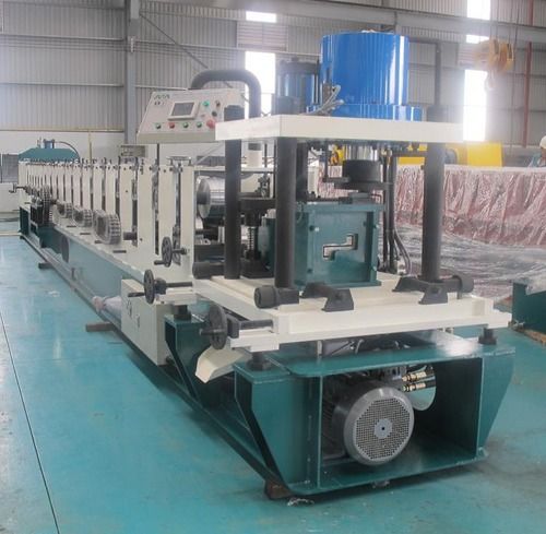 Automatic Z Purlin Roll Forming Machine