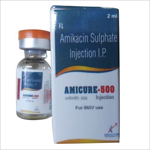 Amikacin Sulphate Injection I.P.
