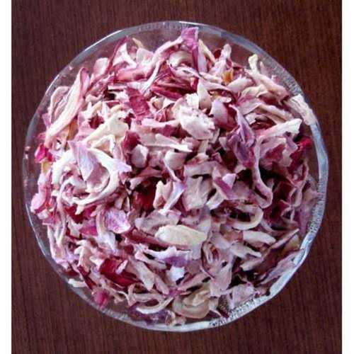 Dehydrated Red Onion Kibbled Shelf Life: 3-4 Days