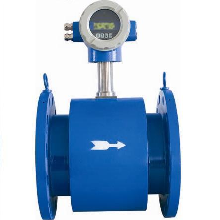 Digital Electromagnetic Flow Meter