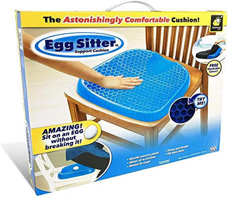 Egg Sitter Seat Cushion