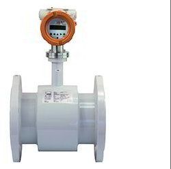 Electromagnetic Flow Meter For Conductive Liquid Application: Industrial