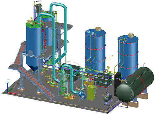 Industrial Pilot Plant