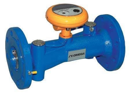 Inline Ultrasonic Flow Meter