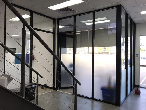 Office Aluminum Partition Services By SHREE SIDDHI VINAYAK