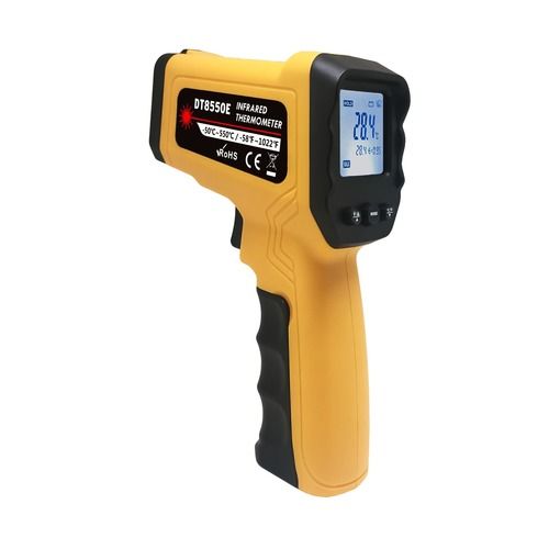 Portable Infrared Thermometer Dt8550e