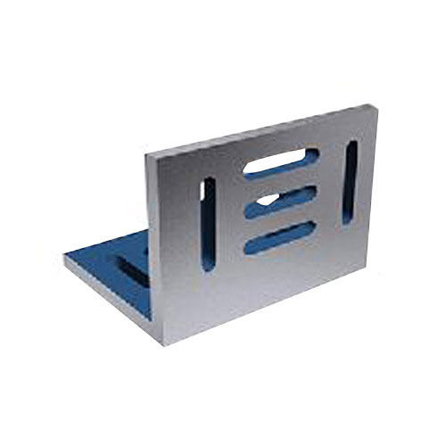 Silver Precision Angle Plate