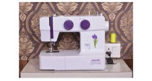 Semi Automatic Domestic Sewing Machine