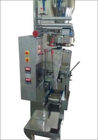 Single Head Tube Filling Sealing Machine