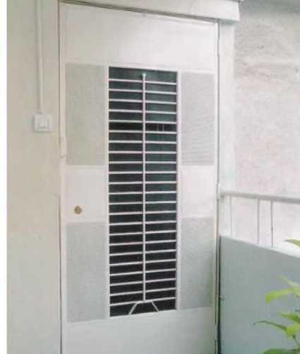 Inward/ Outward Single Panel Safety Door